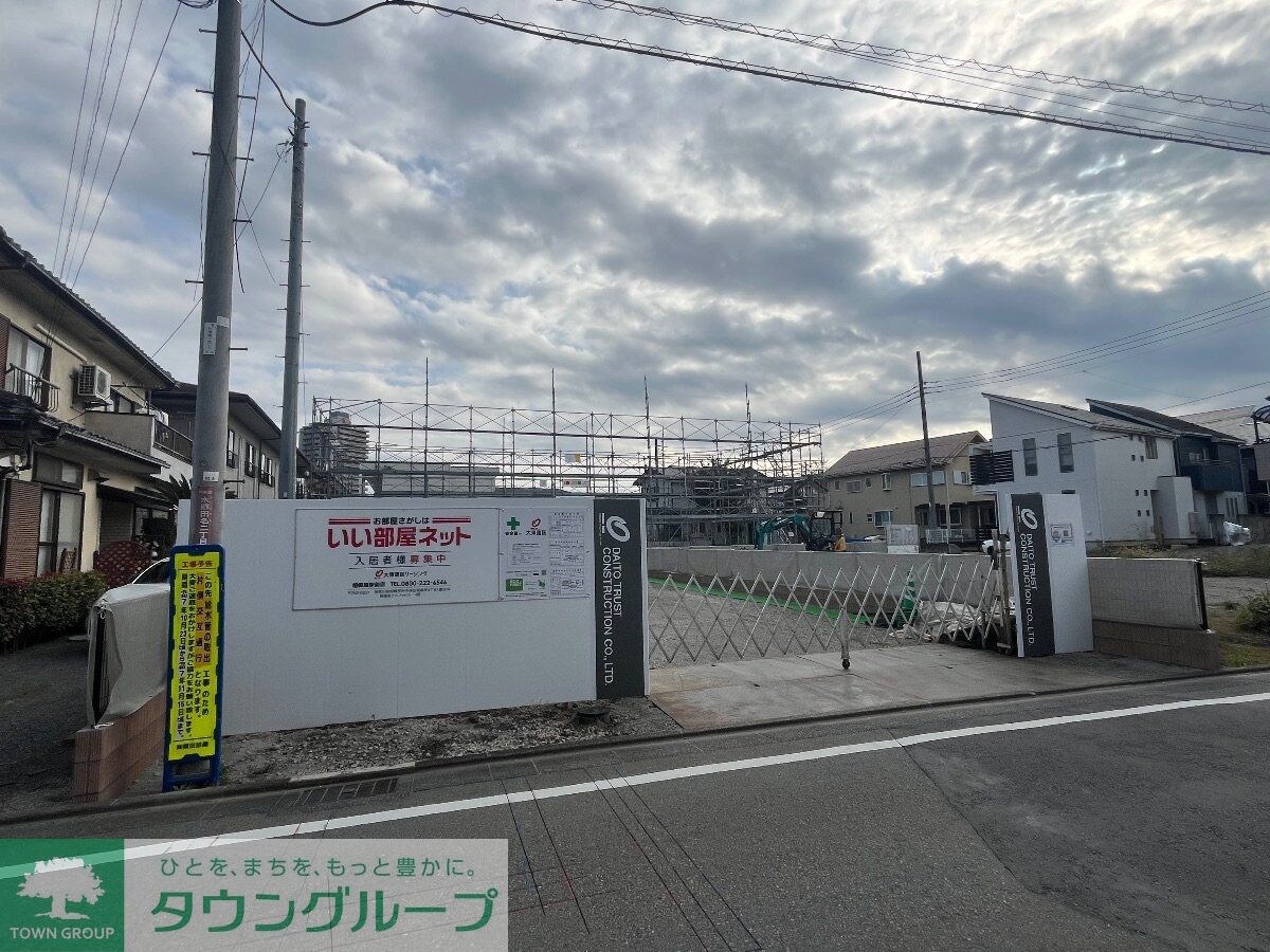 リヴィエールMORIYAの物件内観写真