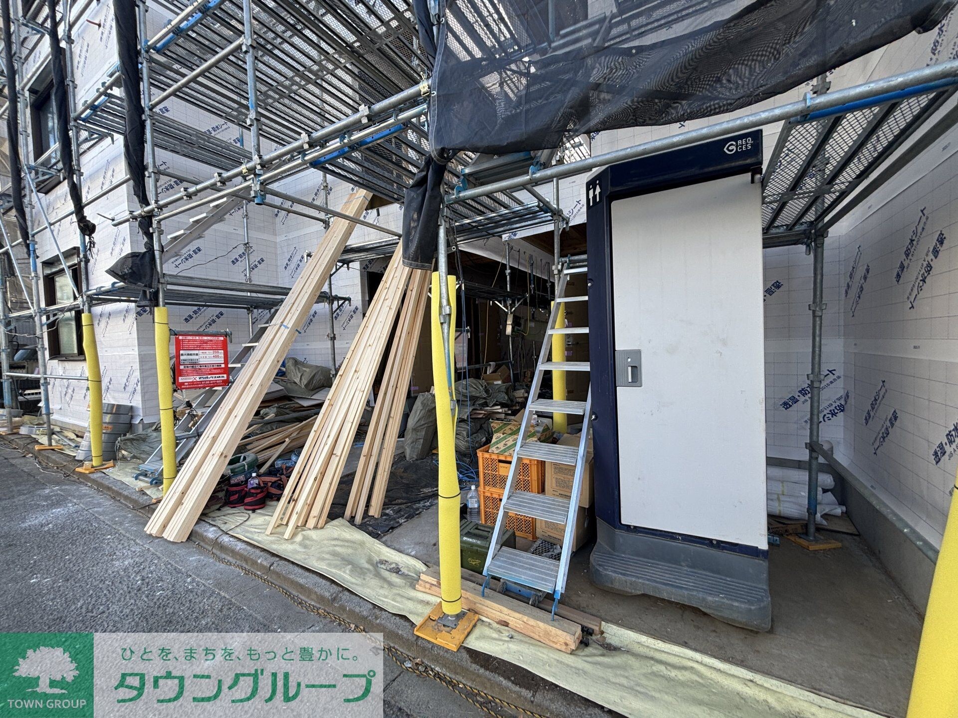 ベイルームプレミア橋本の物件内観写真