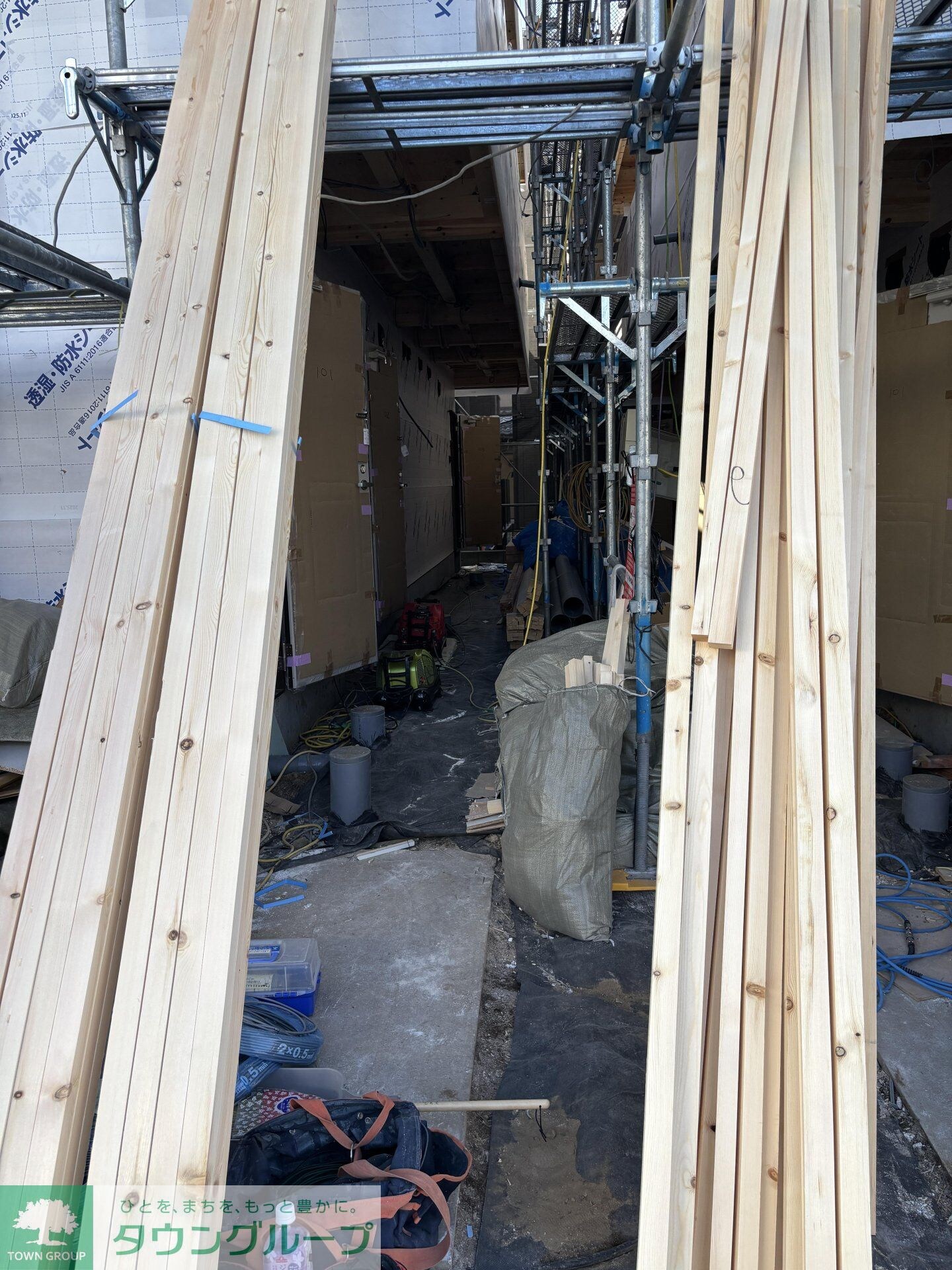 ベイルームプレミア橋本の物件内観写真