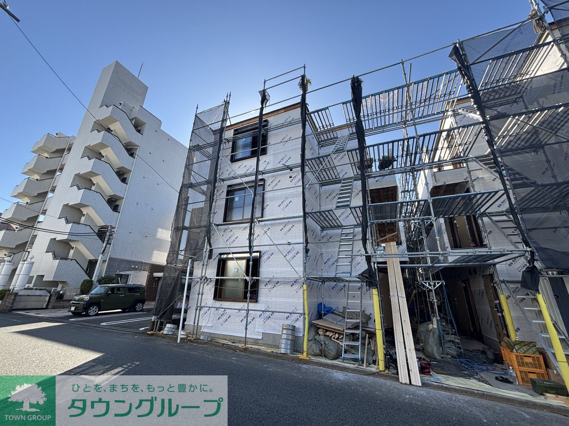 ベイルームプレミア橋本の物件内観写真