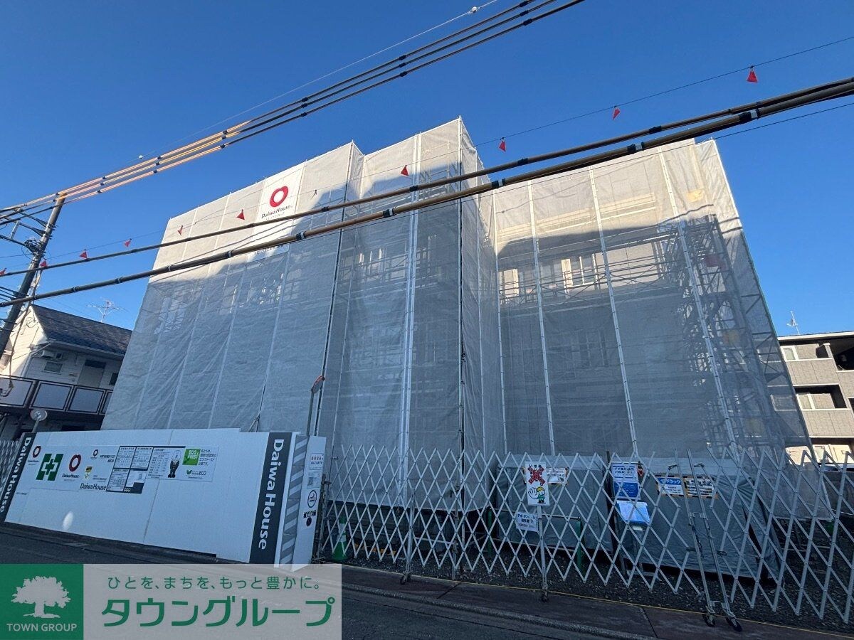 サンパティーク矢部の物件内観写真