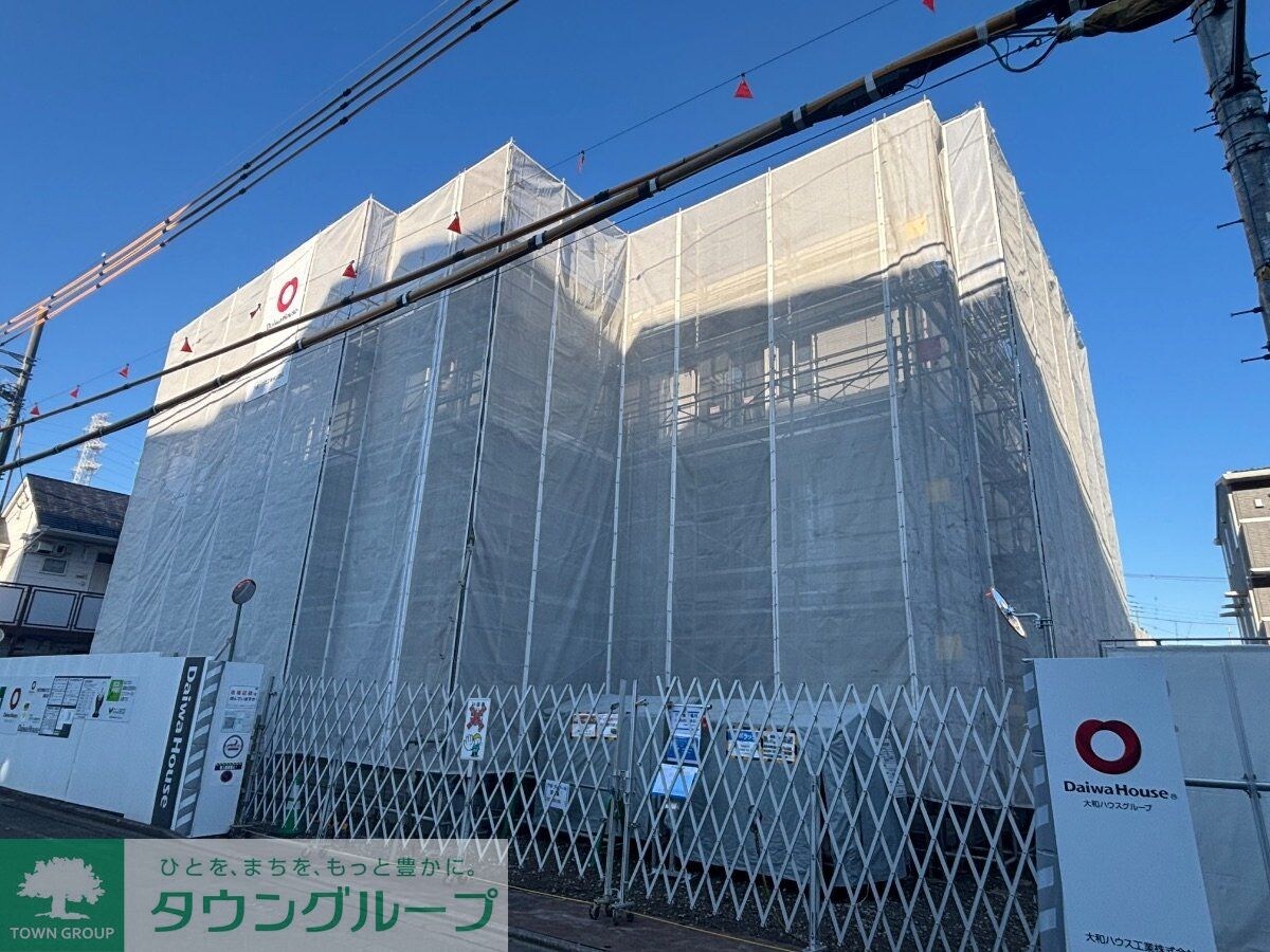 サンパティーク矢部の物件内観写真