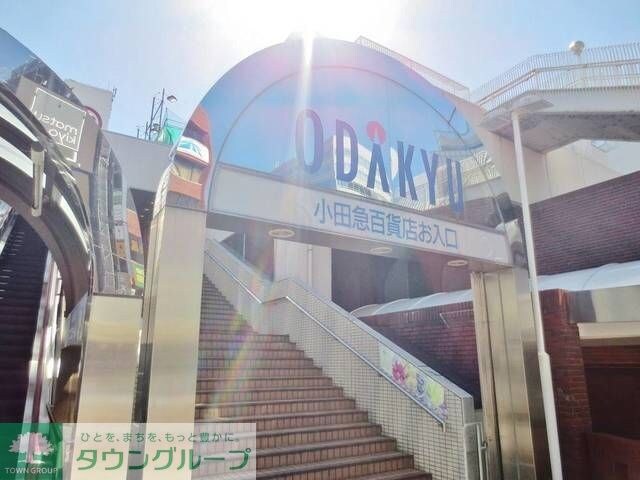 メルヴェーユ町田の物件内観写真