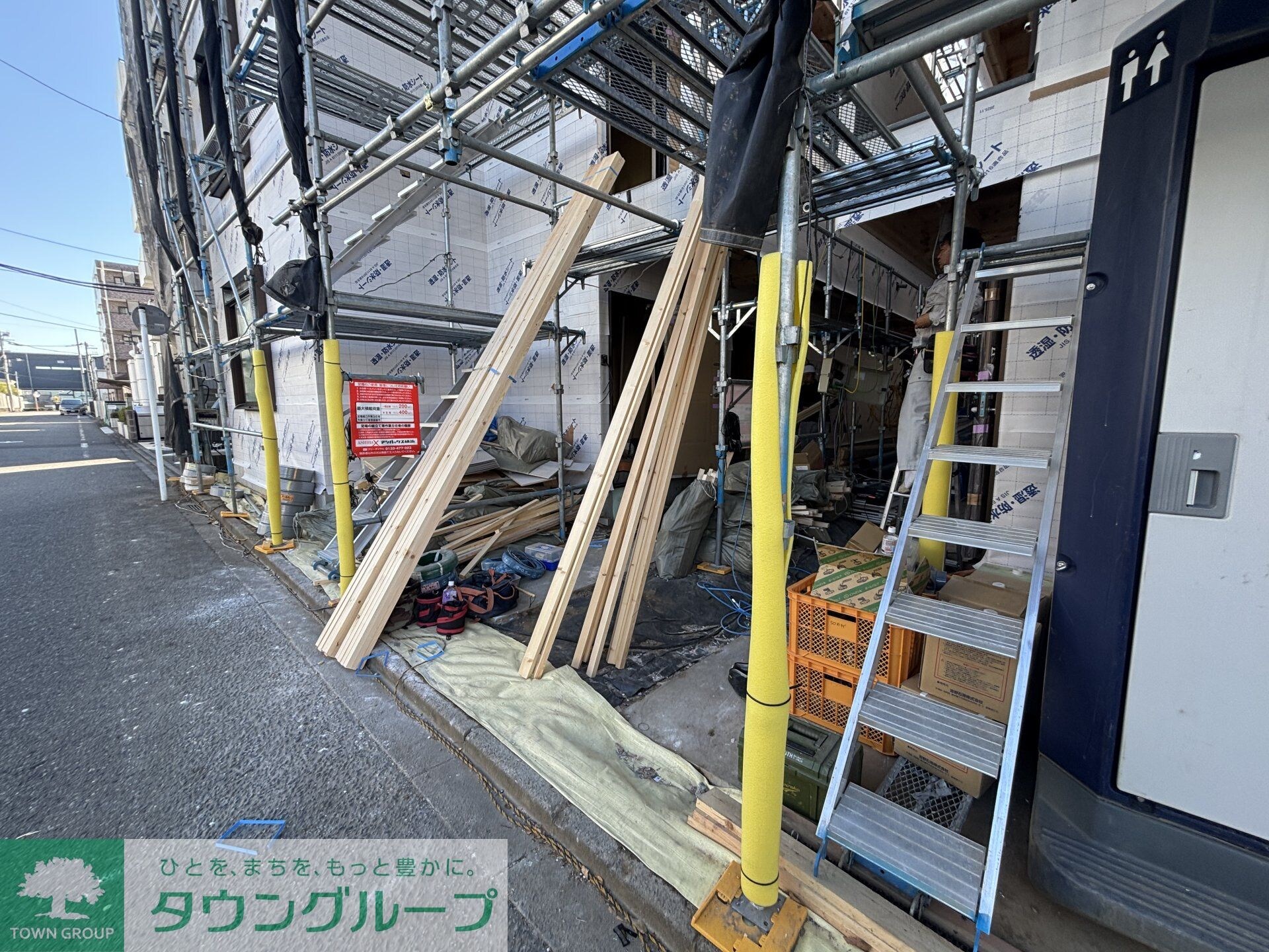 ベイルームリニア橋本の物件内観写真