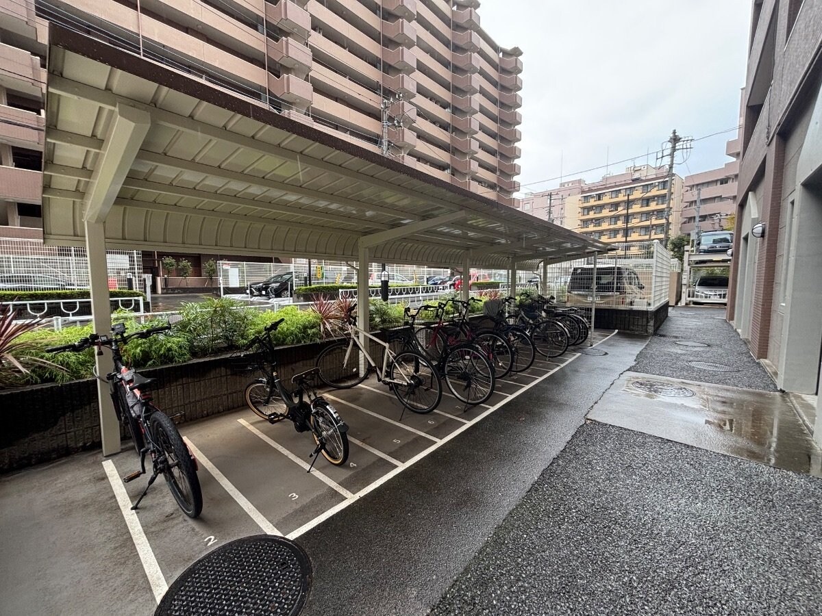 クリオ淵野辺七番館の物件内観写真