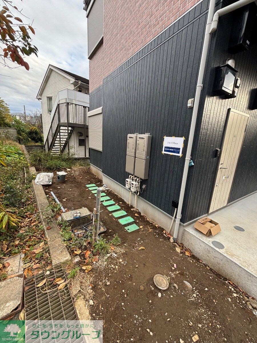 ショコラRezeの物件内観写真