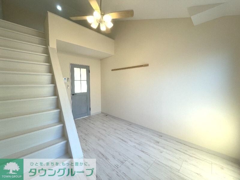 シティハイツ鹿沼台の物件内観写真