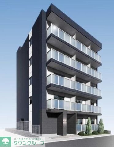 モリオンパレスの物件外観写真