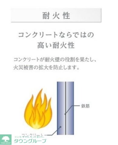 モリオンパレスの物件内観写真