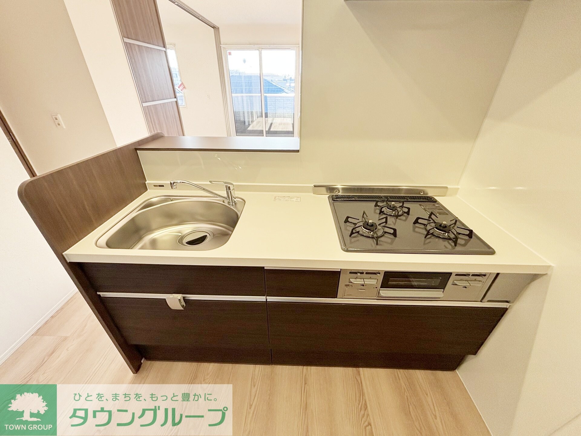 セントラーレの物件内観写真