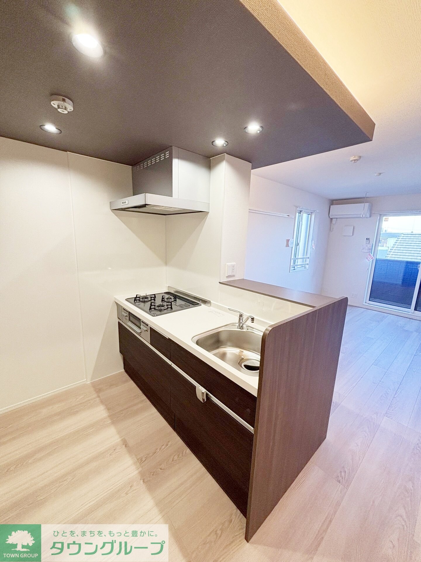 セントラーレの物件内観写真