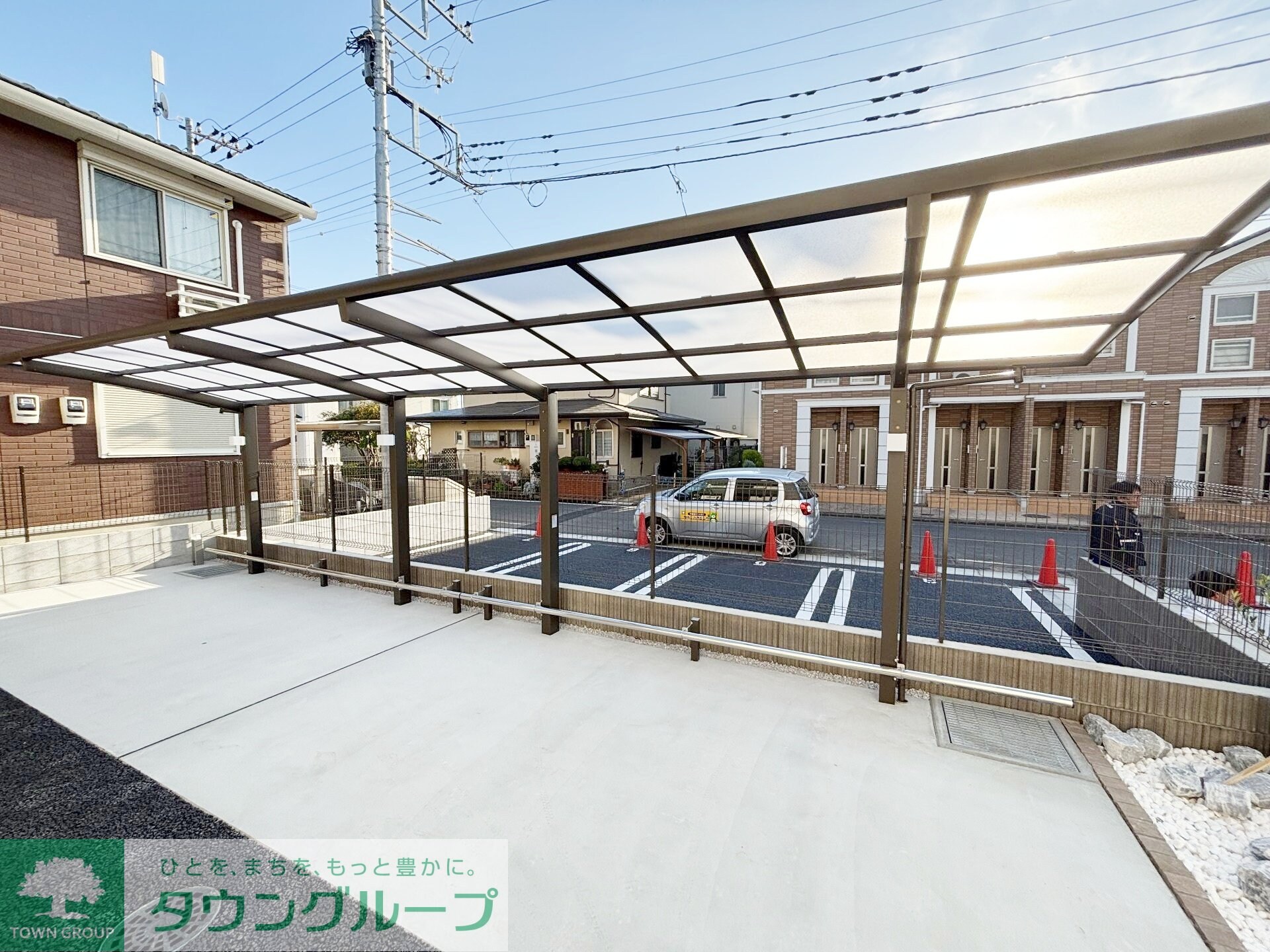 セントラーレの物件内観写真