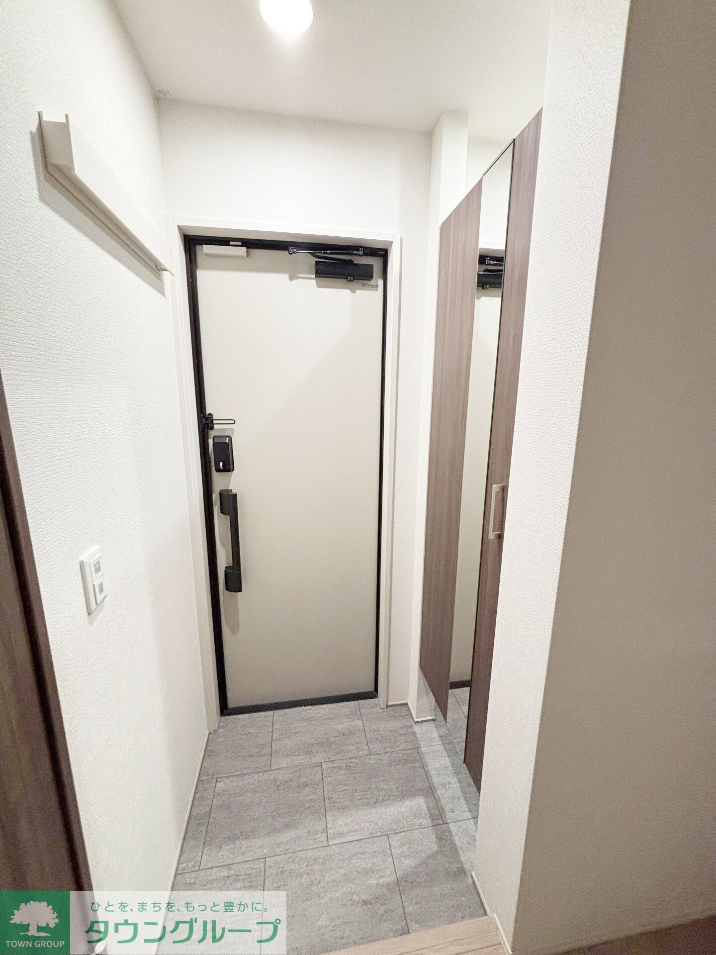 セントラーレの物件内観写真