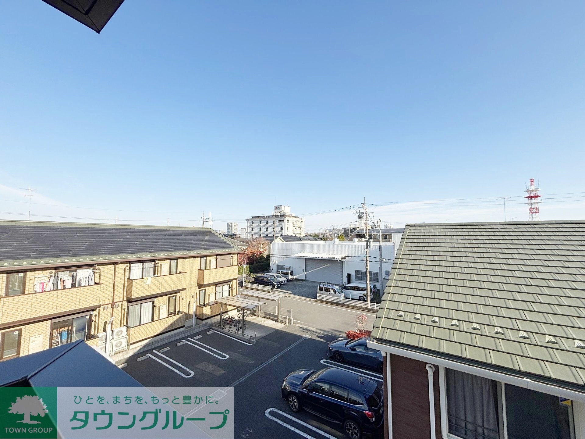 セントラーレの物件内観写真