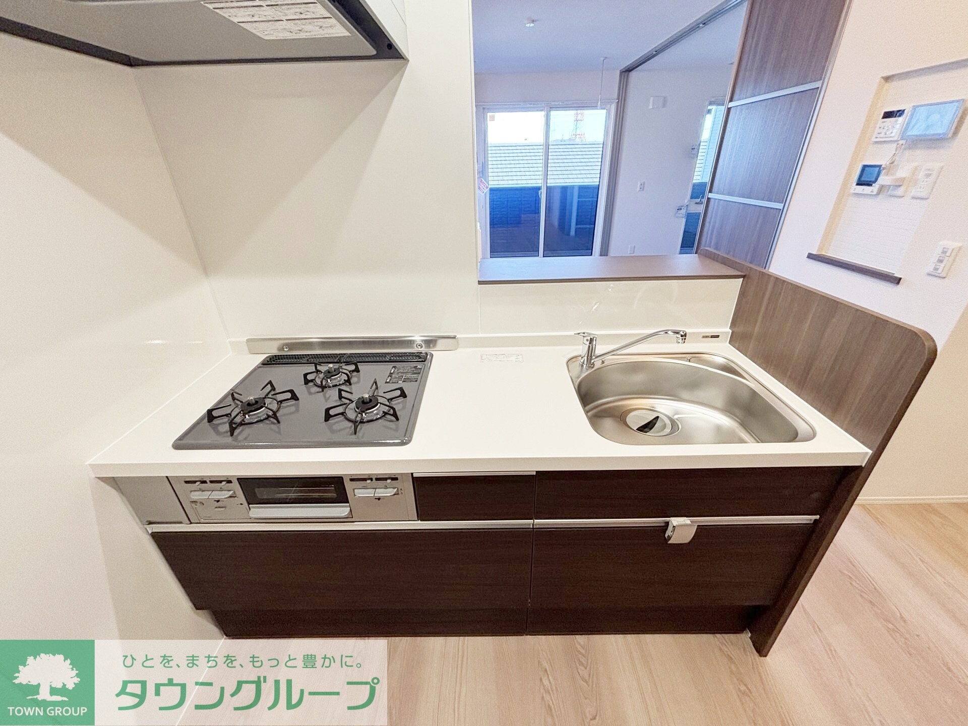 セントラーレの物件内観写真