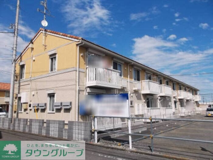 ARKの物件外観写真