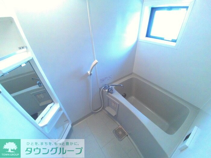 カーサベルデ Bの物件内観写真