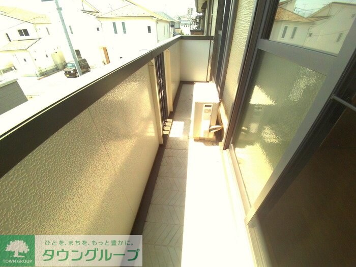 カーサベルデ Bの物件内観写真