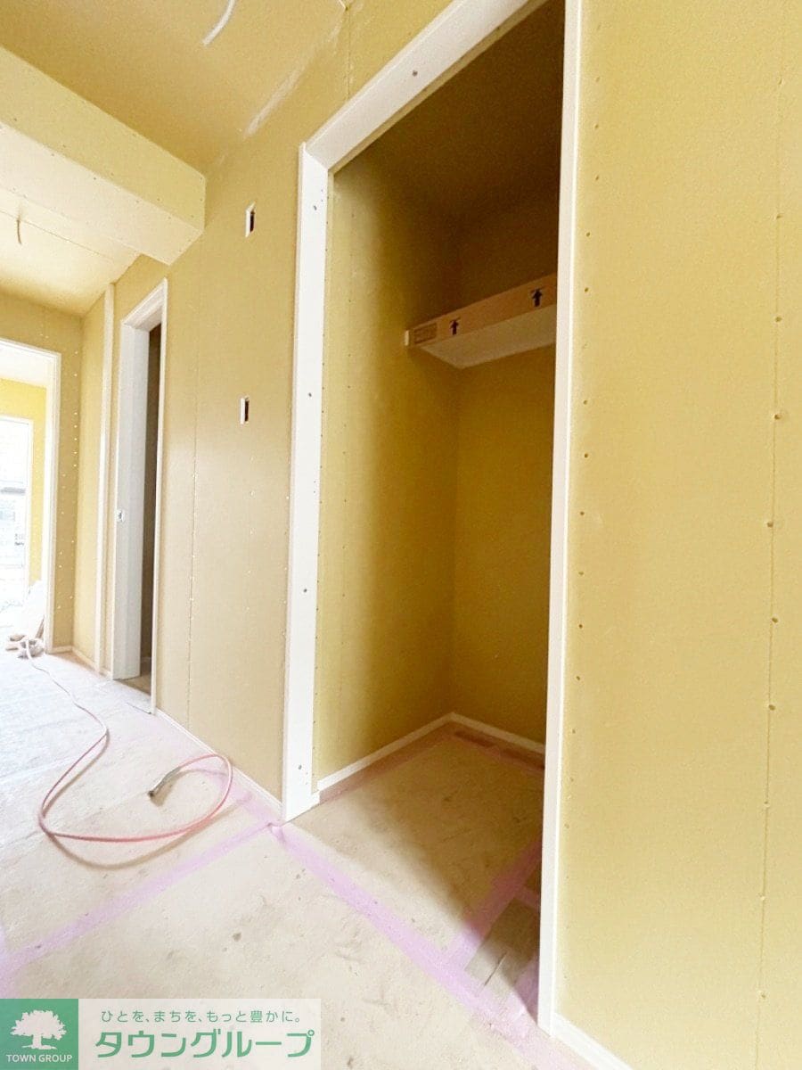 プルミエールみずきの物件内観写真