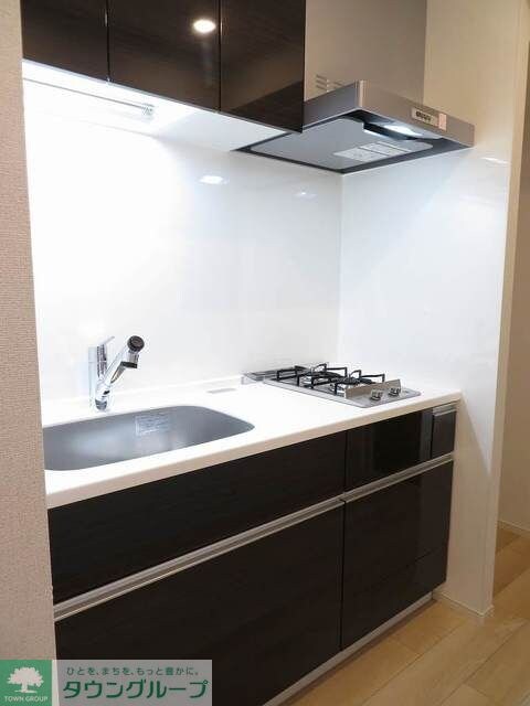 スプリング コートの物件内観写真