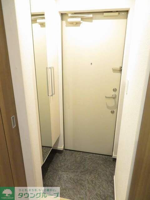 スプリング コートの物件内観写真