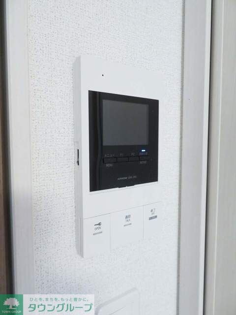 スプリング コートの物件内観写真