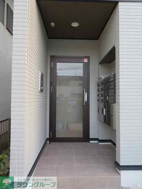 スプリング コートの物件内観写真