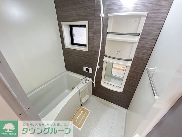 パークサイドM&Tの物件内観写真