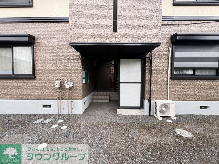 パークサイドM&Tの物件内観写真