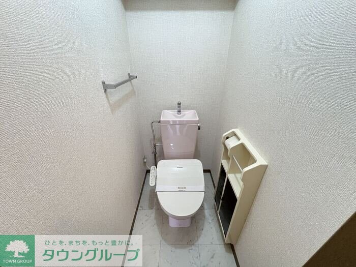 パークサイドM&Tの物件内観写真