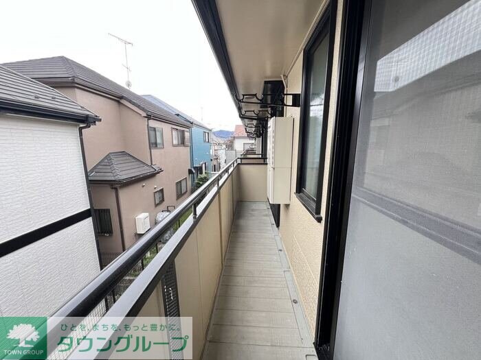 パークサイドM&Tの物件内観写真