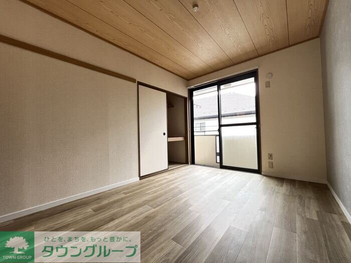 パークサイドM&Tの物件内観写真