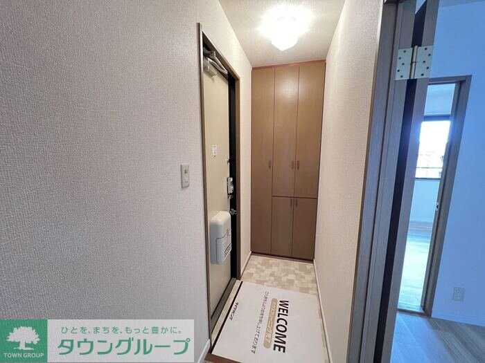 パークサイドM&Tの物件内観写真