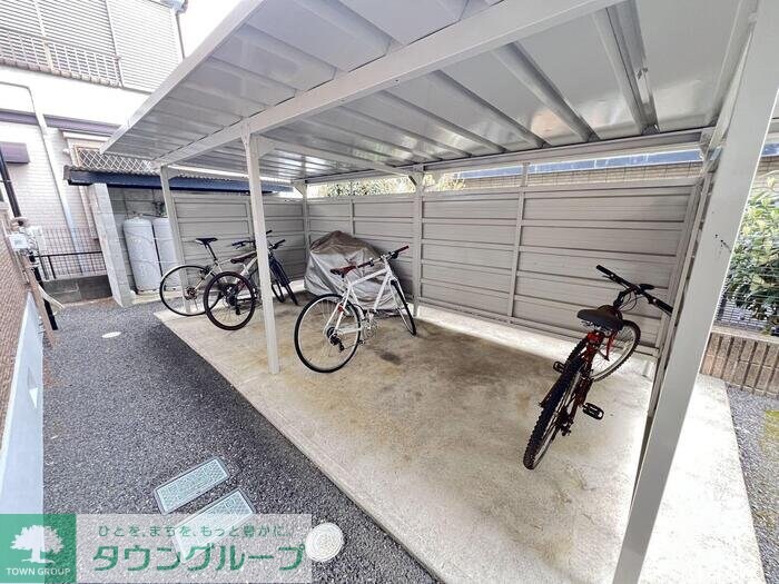 パークサイドM&Tの物件内観写真