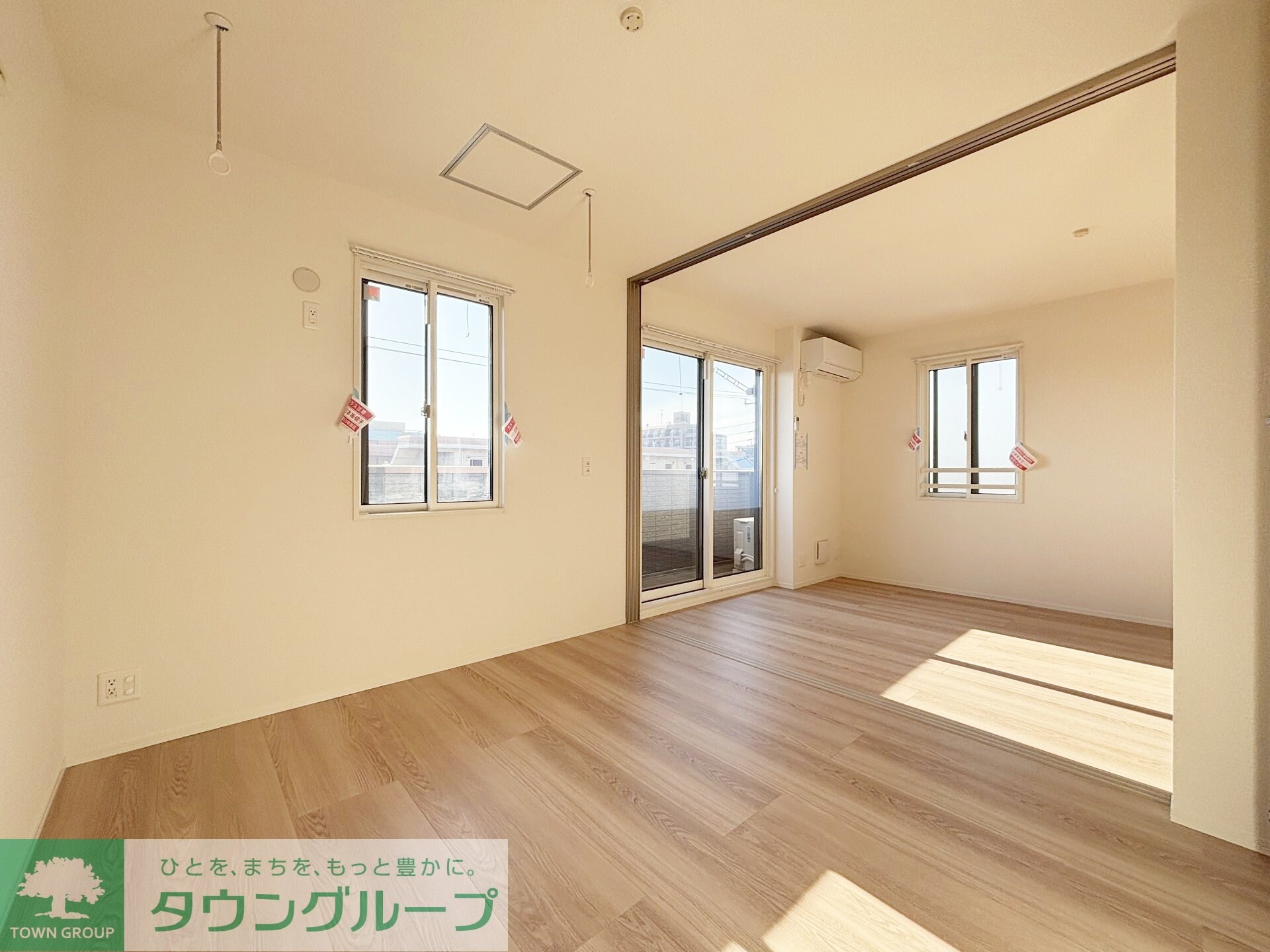 セントラーレの物件内観写真