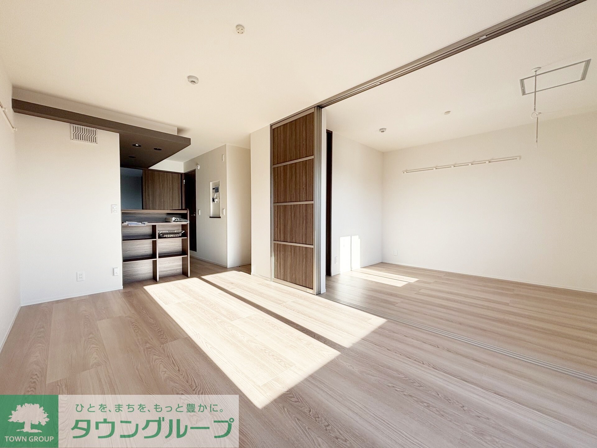 セントラーレの物件内観写真