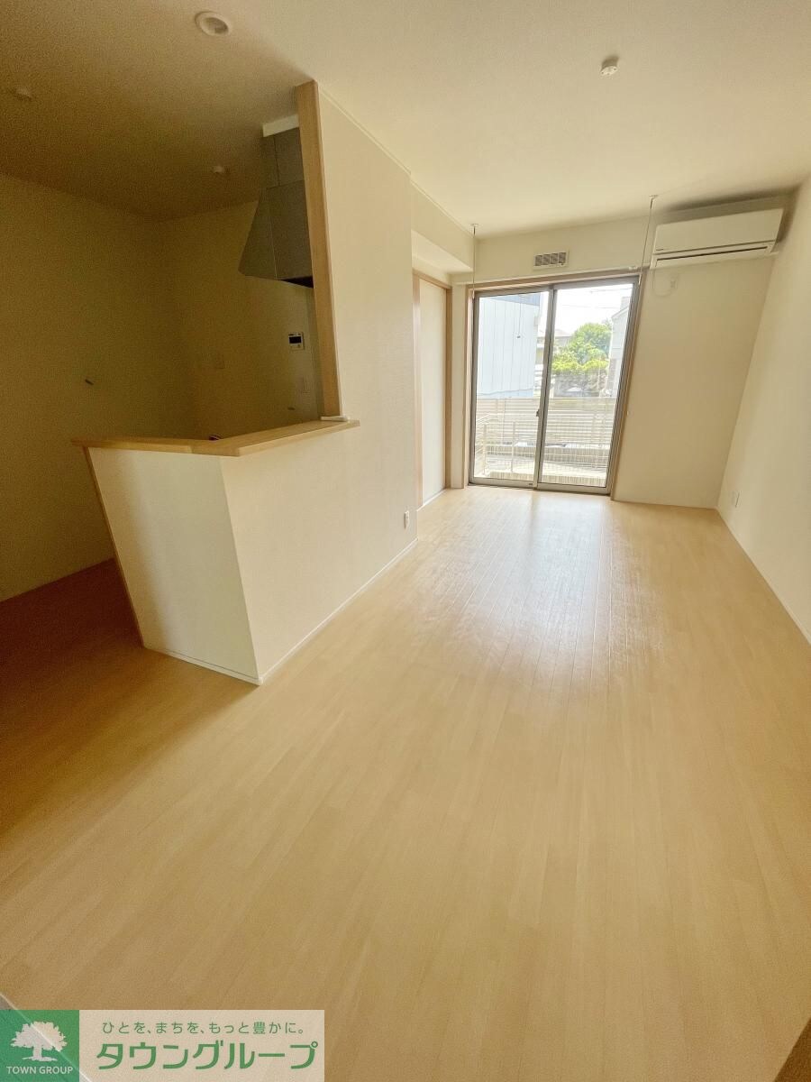 フィカーサ セレッソの物件内観写真