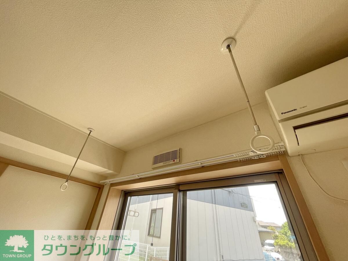 フィカーサ セレッソの物件内観写真