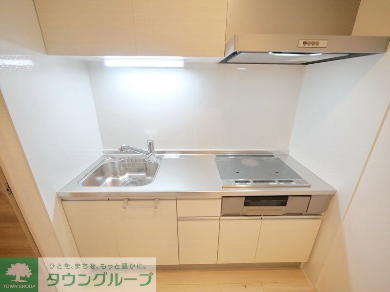 ティアレ大塚の物件内観写真