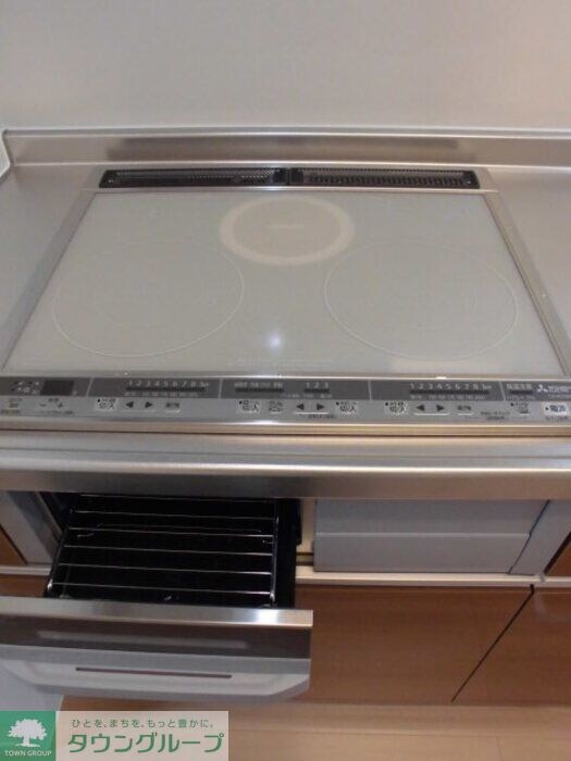 ストーク北野の物件内観写真