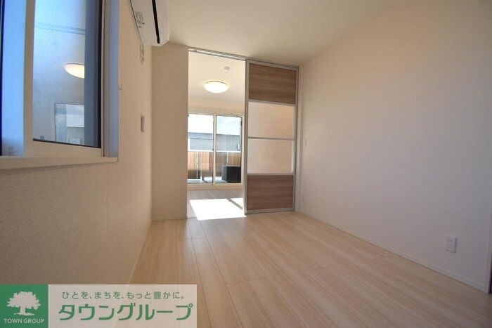 セレスティア上野町Aの物件内観写真