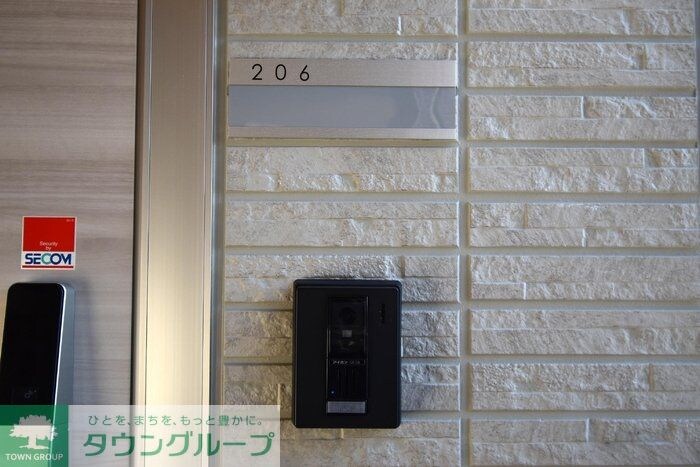 セレスティア上野町Aの物件内観写真