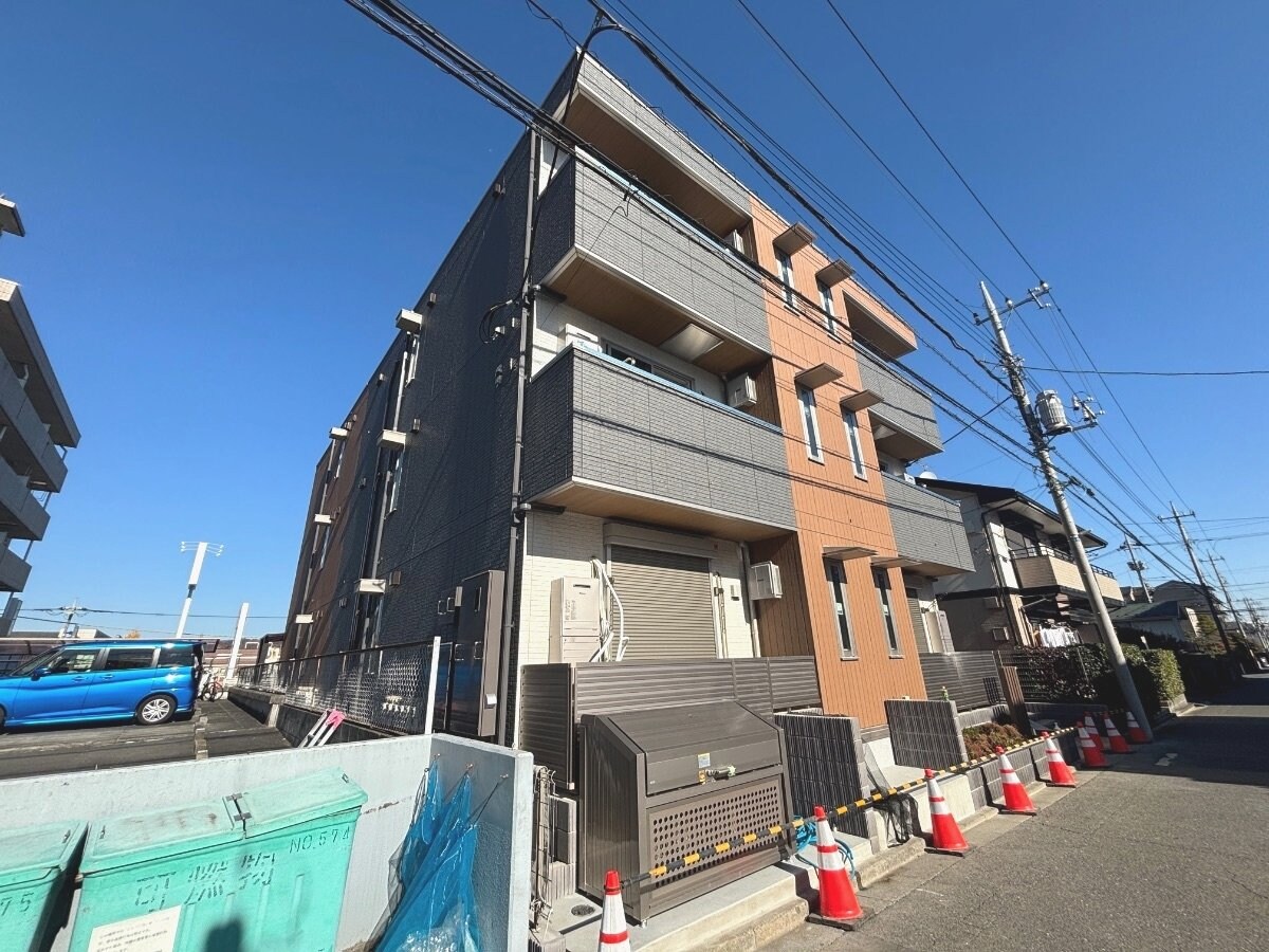 D-ROOM松木の物件外観写真