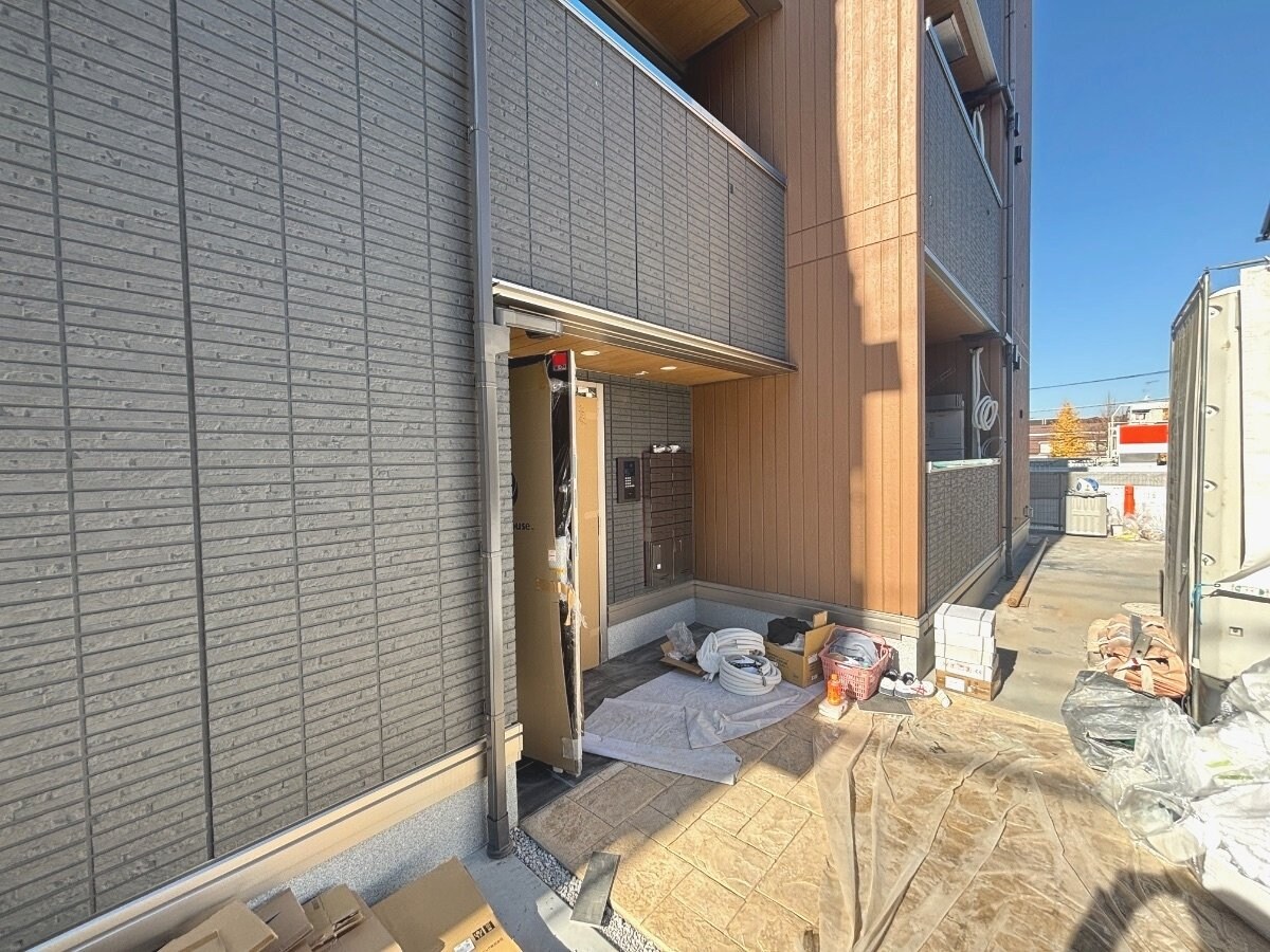 D-ROOM松木の物件内観写真