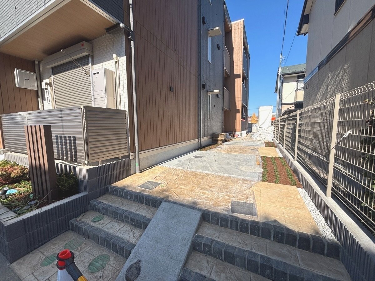 D-ROOM松木の物件内観写真