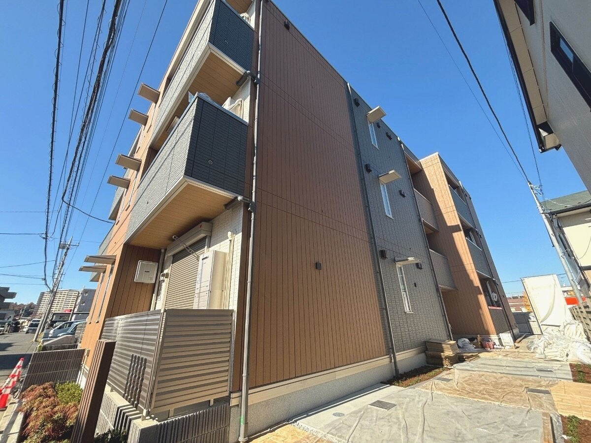 D-ROOM松木の物件内観写真