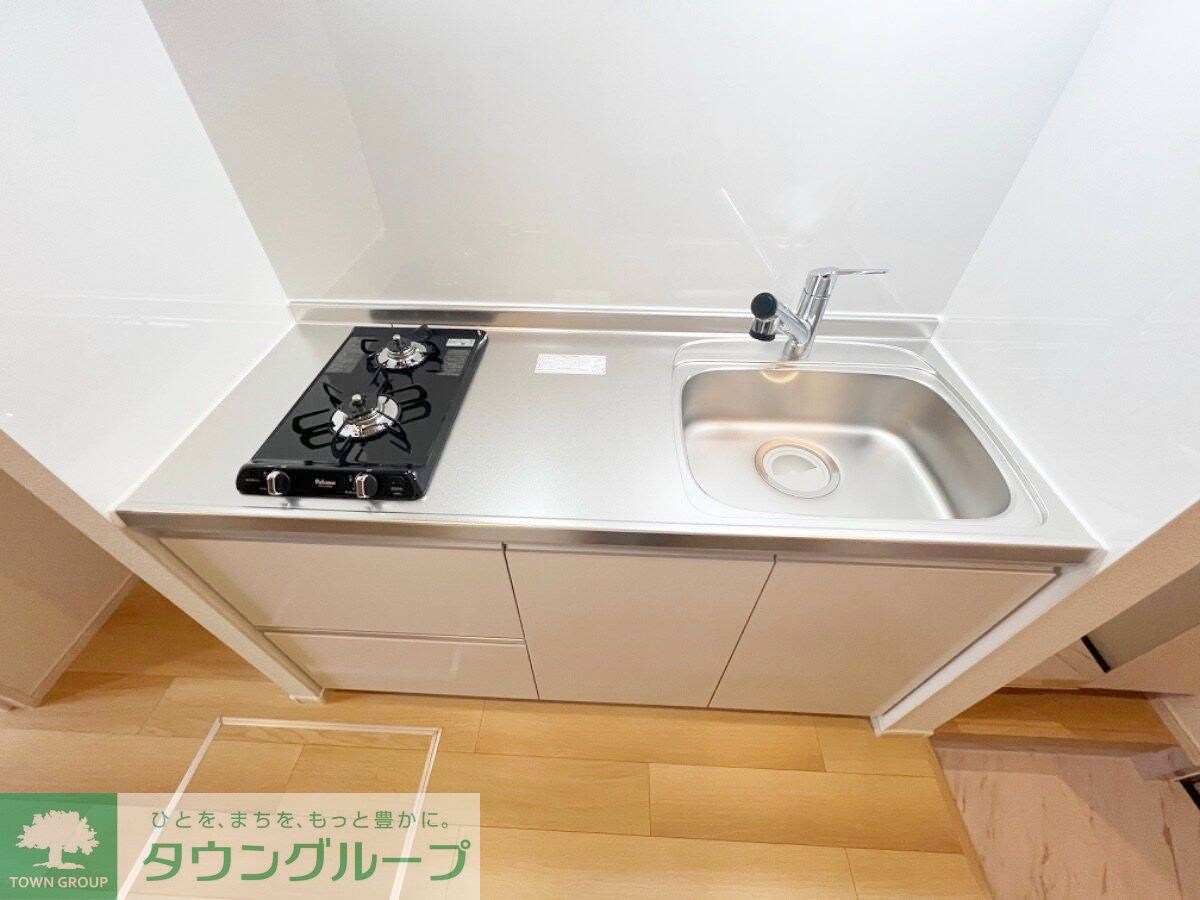 ヴィラ エクセレーナの物件内観写真