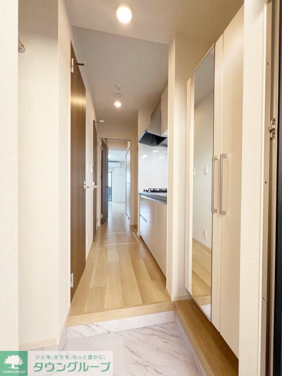 ヴィラ エクセレーナの物件内観写真