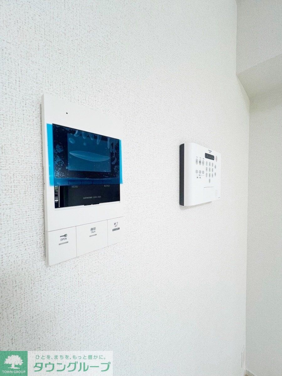 ヴィラ エクセレーナの物件内観写真