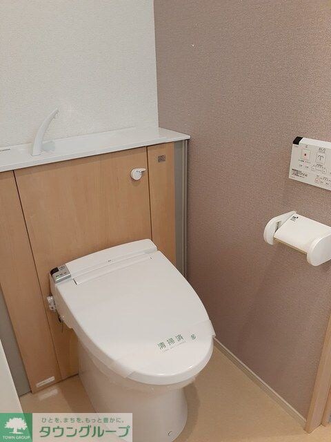 アン・ジェルメの物件内観写真